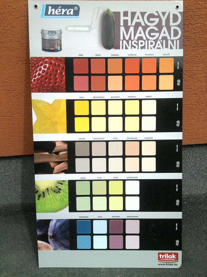 Colours Of The World ; Dulux Nagyvilág Színei  2,5L 5L kiszerelések